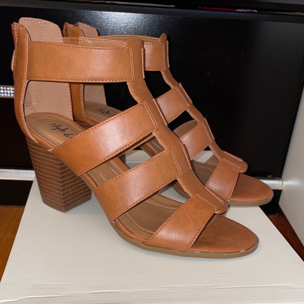 Style & Co Janina Sandal